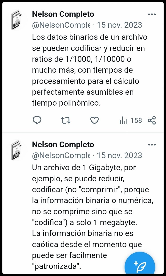 Podrías ser un Bot 🤖 tweet media