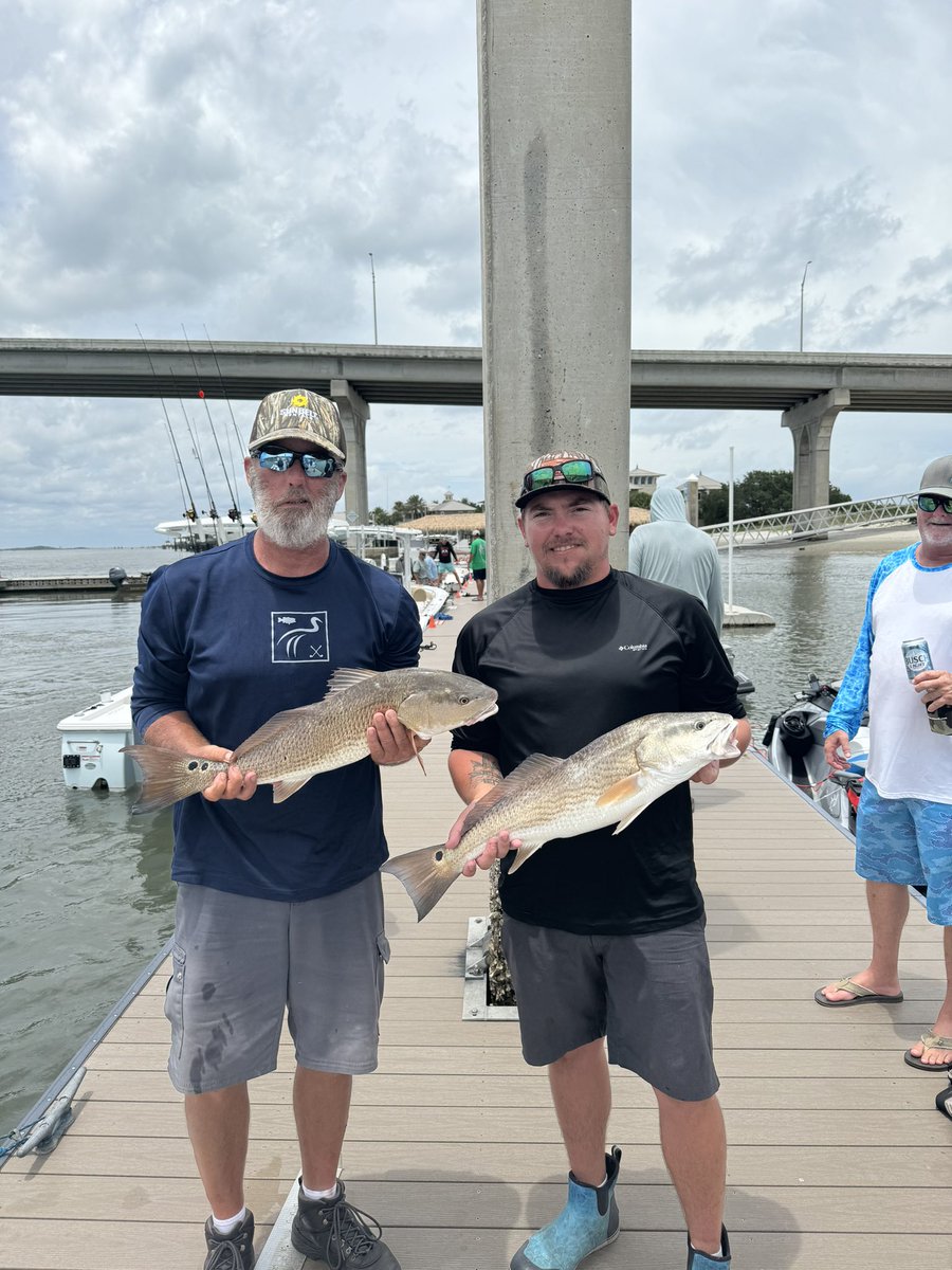 The Weather was on our side and another NFGCSA Inshore Grand Slam is in the books. Big Thanks to all of our sponsors we could not do it without you.