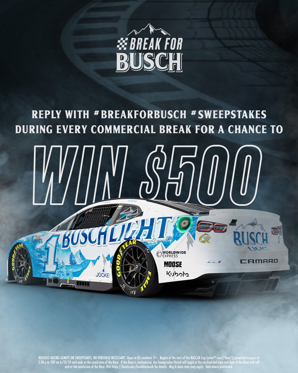 Busch Beer tweet media
