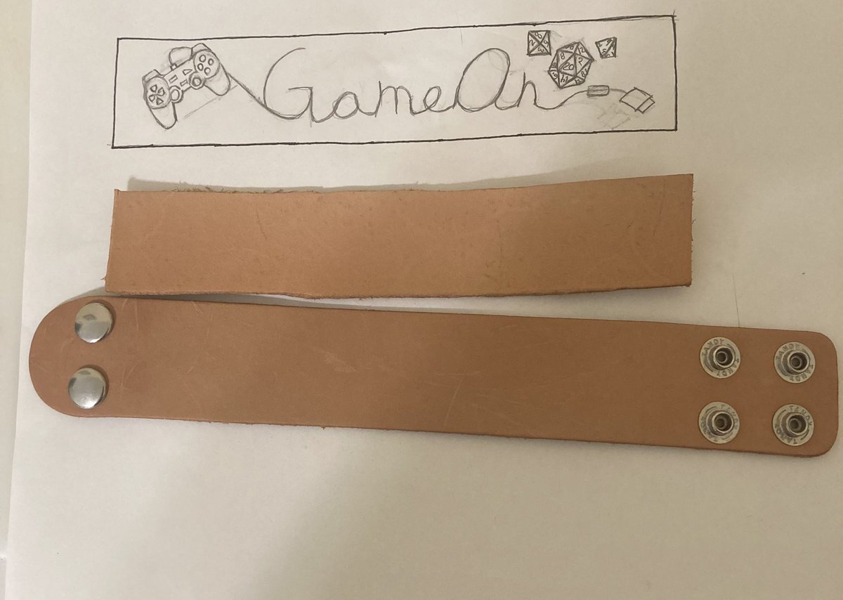 ArtsyGoatPro's tweet photo. Here’s a sneak peak at my next projects.
#leatherwork #leathercraft #handmade #ArtsyGoatPro #AlanB #art #Wip https://t.co/1xdzlrxQmt