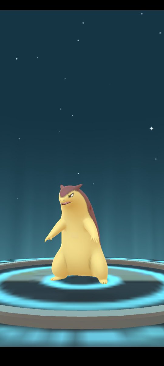 LUISVALDIVIAZA1's tweet photo. A las justas lo consegui 🥲
#PokémonGO #PokemonGOApp https://t.co/08ROZK70IP