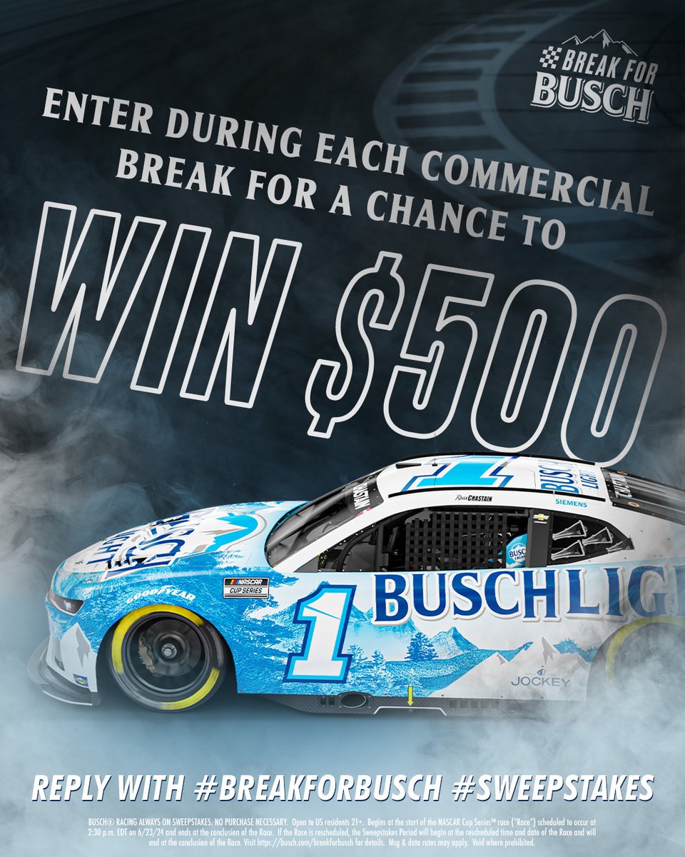 Busch Beer tweet media
