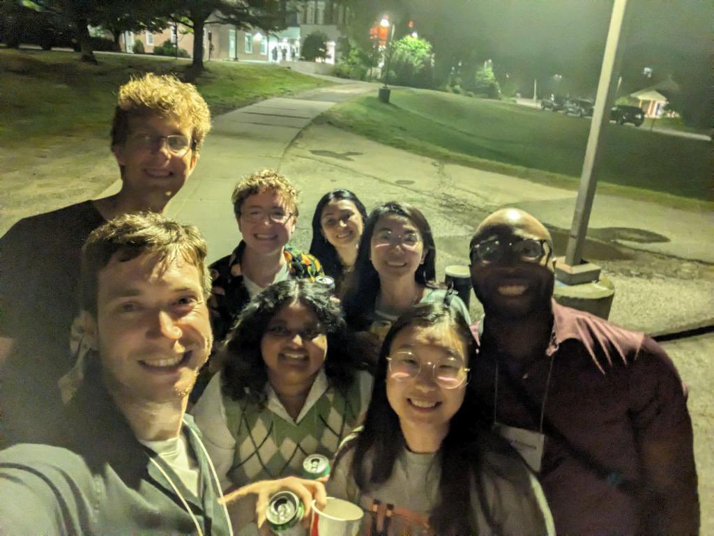 Richa Ghosh (@rchaghosh) on Twitter photo I had a great time at the #Catalysis <a href="/GordonConf/">Gordon Research Conferences</a> where I met and discussed science with new and old friends. I’m thankful to have been elected as the 2026 Catalysis GRS co-chair along with Karl (<a href="/surendranathlab/">bsky.app/profile/interphases.org</a>, <a href="/mit_romangroup/">Román Lab @ MIT</a>) and look forward to planning an exciting program! I had a great time at the #Catalysis <a href="/GordonConf/">Gordon Research Conferences</a> where I met and discussed science with new and old friends. I’m thankful to have been elected as the 2026 Catalysis GRS co-chair along with Karl (<a href="/surendranathlab/">bsky.app/profile/interphases.org</a>, <a href="/mit_romangroup/">Román Lab @ MIT</a>) and look forward to planning an exciting program!