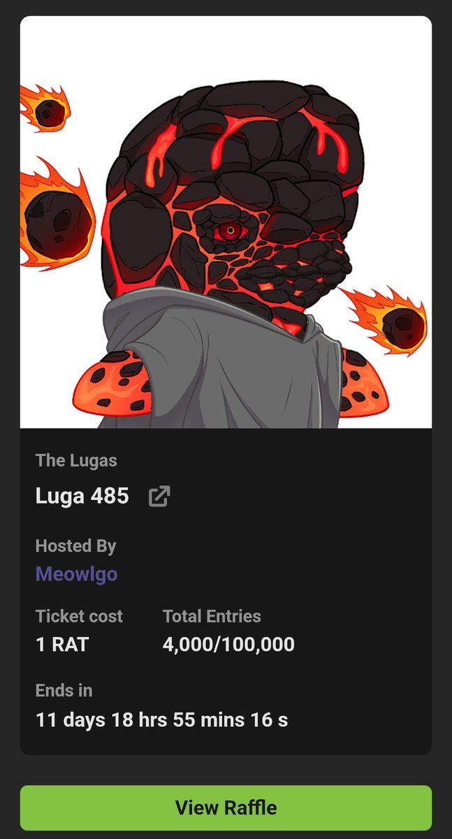 Shaelstrom (@shaelstrom) on Twitter photo <a href="/Meowlgo/">Meowlgo</a> bringing the heat 🥵 With some fire raffles on <a href="/ShittyKitties_/">shittykitties.algo</a> website. 🐈
A beautiful <a href="/Algoluga/">Big Brain Belugas</a> and a groovy <a href="/thelundis/">Lundi 🪥</a> Revived Lundi🤩
#algofam
#algorandNFTs
#NFTCommunity <a href="/Meowlgo/">Meowlgo</a> bringing the heat 🥵 With some fire raffles on <a href="/ShittyKitties_/">shittykitties.algo</a> website. 🐈
A beautiful <a href="/Algoluga/">Big Brain Belugas</a> and a groovy <a href="/thelundis/">Lundi 🪥</a> Revived Lundi🤩
#algofam
#algorandNFTs
#NFTCommunity