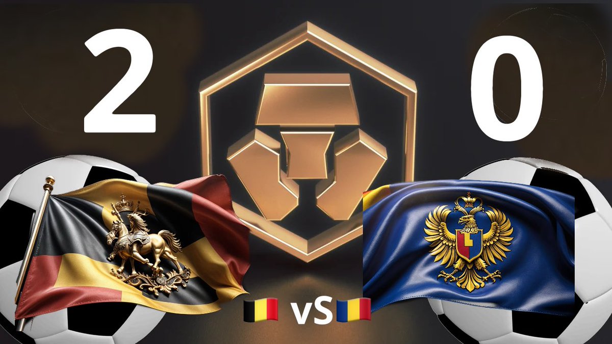 Full-time whistle! #Belgium secures a hard-fought victory over #Romania 

Respect to Romania for a valiant effort. Belgium just had the edge tonight! 🏆🇧🇪🇷🇴 #BELROU #EURO2024