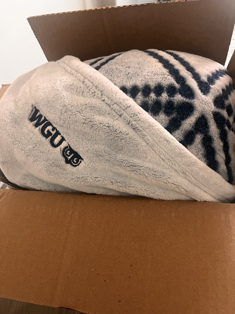 CryptogramFAM's tweet image. Nothing better than a new dream. #wgu #cybersecurity #securityengineer