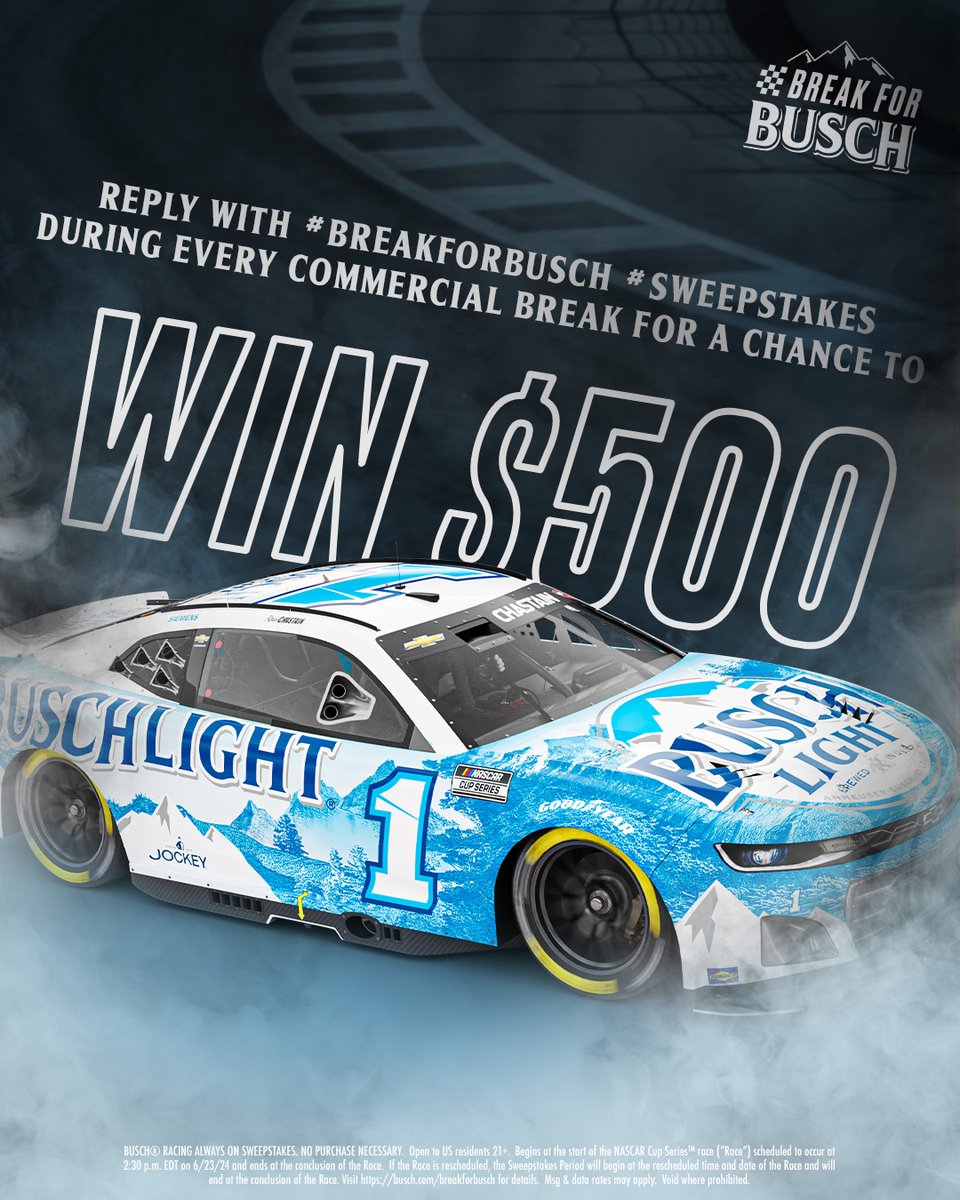 Busch Beer tweet media