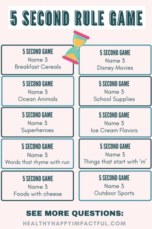TCEA (@tcea) on Twitter photo Take a brain break with this 5 Second Rule Game ✨👇🗣
sbee.link/4wqjk7mafv via <a href="/JenniferKropf2/">Jennifer Kropf</a>
#gbl #summerlearning #k12 Take a brain break with this 5 Second Rule Game ✨👇🗣
sbee.link/4wqjk7mafv via <a href="/JenniferKropf2/">Jennifer Kropf</a>
#gbl #summerlearning #k12