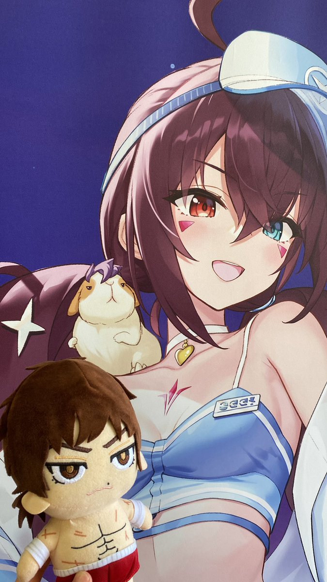 Please do a Baki collab 🙂‍↕️🥰💖 
<a href="/Epic7_Global/">Epic Seven Global</a>  #E7MolaMash #EpicSeven #Amazonappstore