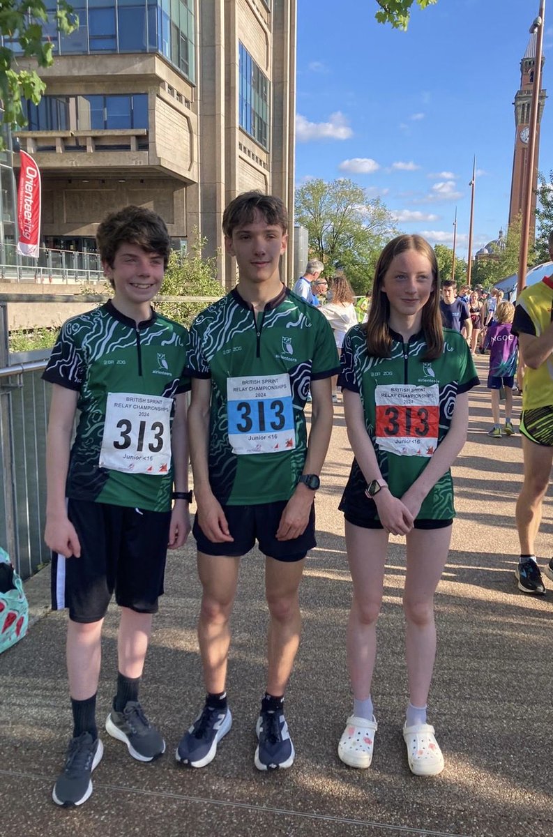 Bradford Grammar School Orienteering Club tweet media