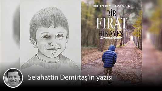 📌 Birten, evladını zamansız yitirmiş bir anne olarak acıyı bal eyleyip anneliğin, kadınlığın psiko-politiğini bam tellerimize dokunarak anlatıyor. Her zamanki gibi kitap alacak paranız yoksa bana, avukatlarıma veya Birten’e ulaşın

✍️Selahattin Demirtaş
m.t24.com.tr/yazarlar/selah…