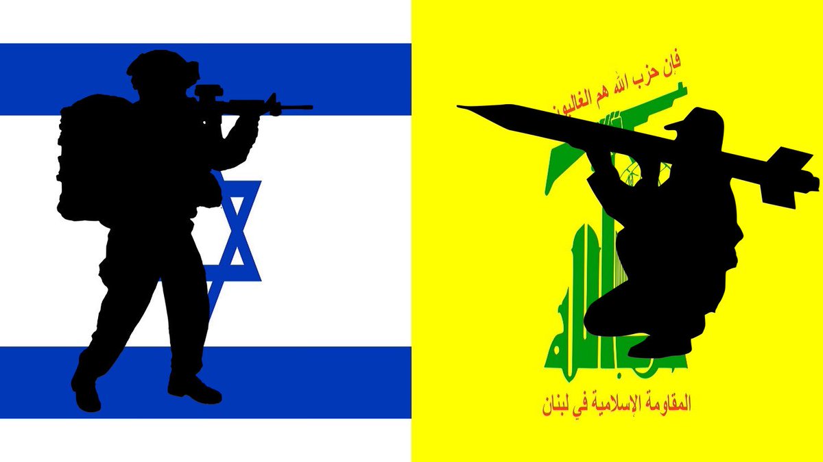 Sa_miliitary's tweet photo. يشير تقييم وزارة الدفاع الأمريكية الذي تم
تقديمه إلى أعضاء إدارة بايدن إلى أنهم يعتقدون
أن الغزو الإسرائيلي لجنوب لبنان سيبدأ بحلول
منتصف يوليو، ومن المرجح أن تبدأ العمليات
الجوية واسعة النطاق في وقت أقرب.🇮🇱🇱🇧

-
جيش الاحتلال الاسرائيلي كان ينتظر هذه اللحظة
منذ سنوات عديدة لغزو https://t.co/PNQW2UyoSr