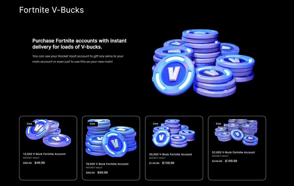Rocket Vault tweet media