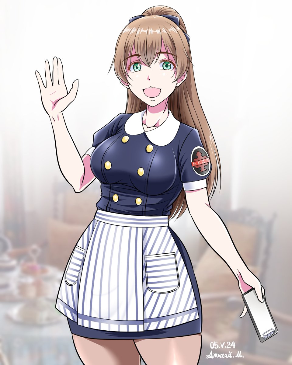 #無言で絵を貼るとフォロワーさんが増える 