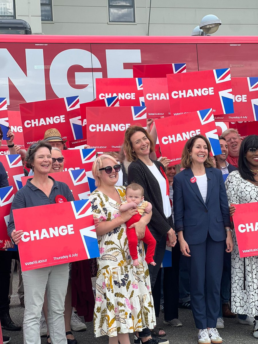 kkrippi's tweet photo. Another day on the #GE2024 campaign trail, with Theo and Jay the stars of the show! https://t.co/3OCe8SAPN6