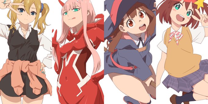 #今月描いた絵を晒そう 平成を振り返る前編
後半はまた今度 