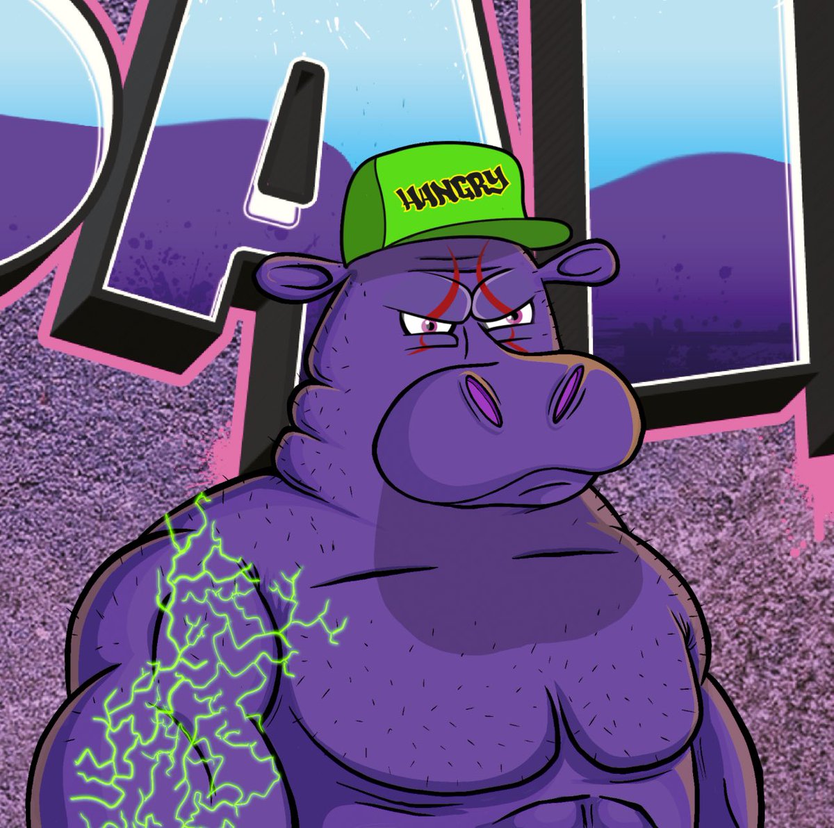 hardmoustache's tweet image. Reveal day!!!!!

@HangryAnimals 

Keep it #Hangry fam🙌🏽🔥💯