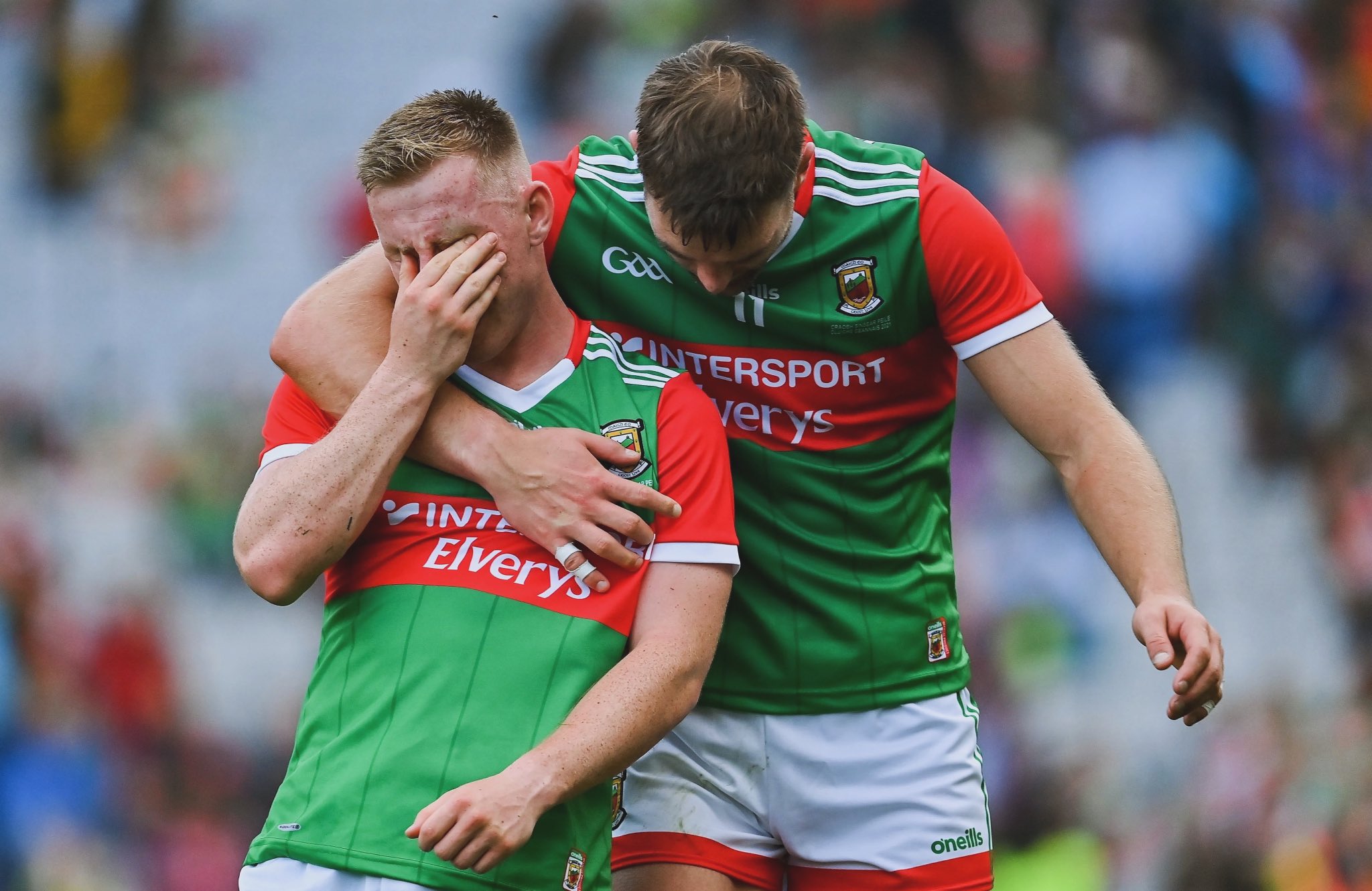 Whats The Scor on X It s now 26 572 days since Mayo last won the All Ireland. https t GP6GwrWMrJ X