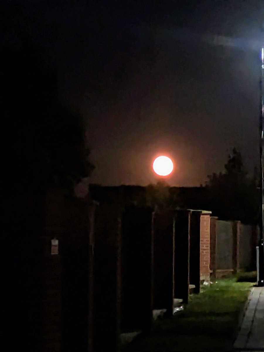 Shady_Ricci's tweet photo. #strawberrymoon Bedfordshire https://t.co/Q0rwYP93tB