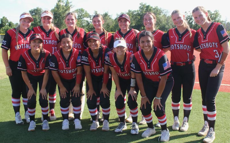 Concluded a 19 game 14 day road trip to KC &amp; OKC

Finishing 1st at <a href="/TopGunEvents/">Top Gun Events</a> and 5th at <a href="/TCNfastpitch/">Top Club National Fastpitch Events</a> National Championship

We get a week of rest then off to <a href="/TCSFastpitch/">TC Fastpitch</a> Firecracker in CO

PROUD COACHES

<a href="/ednaudin/">Ed Naudin</a> <a href="/CSA_Athletes/">Collegiate Sports Advocate (CSA)</a> <a href="/CoachJonErik/">Jon Erik Villegas</a> <a href="/Mike_P_Zimmer/">Mike Zimmer</a> <a href="/barrett_brent/">Brent Barrett</a>