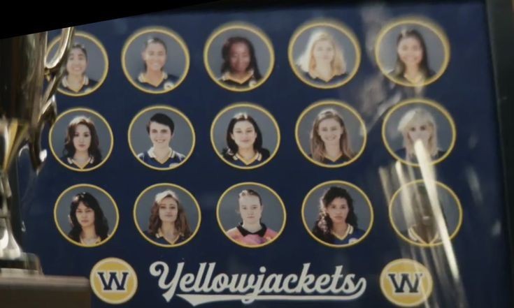 ⠀ → 𝗛𝗼𝗺𝗲 › 𝖺𝗋𝖼𝗁𝗂𝗏𝖾 › cast \
𝗇𝖾𝗐 𝗉𝗈𝗌𝗍 : 𝖻𝗒 ﹫⠀#rpyellowjackets 🐝

The soccer team is here, ready to play the game!