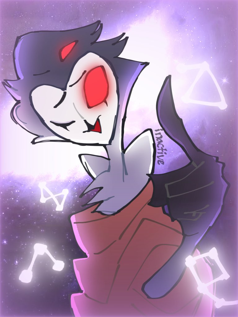 iinactivityy's tweet photo. miss the old stolas..💔

#helluvaboss #stolas #apologytour #Blitzø #blitz #drawing #artist #hazbinhotel @HELLAVERSE @IMPmurderpros https://t.co/27t29B1hxk