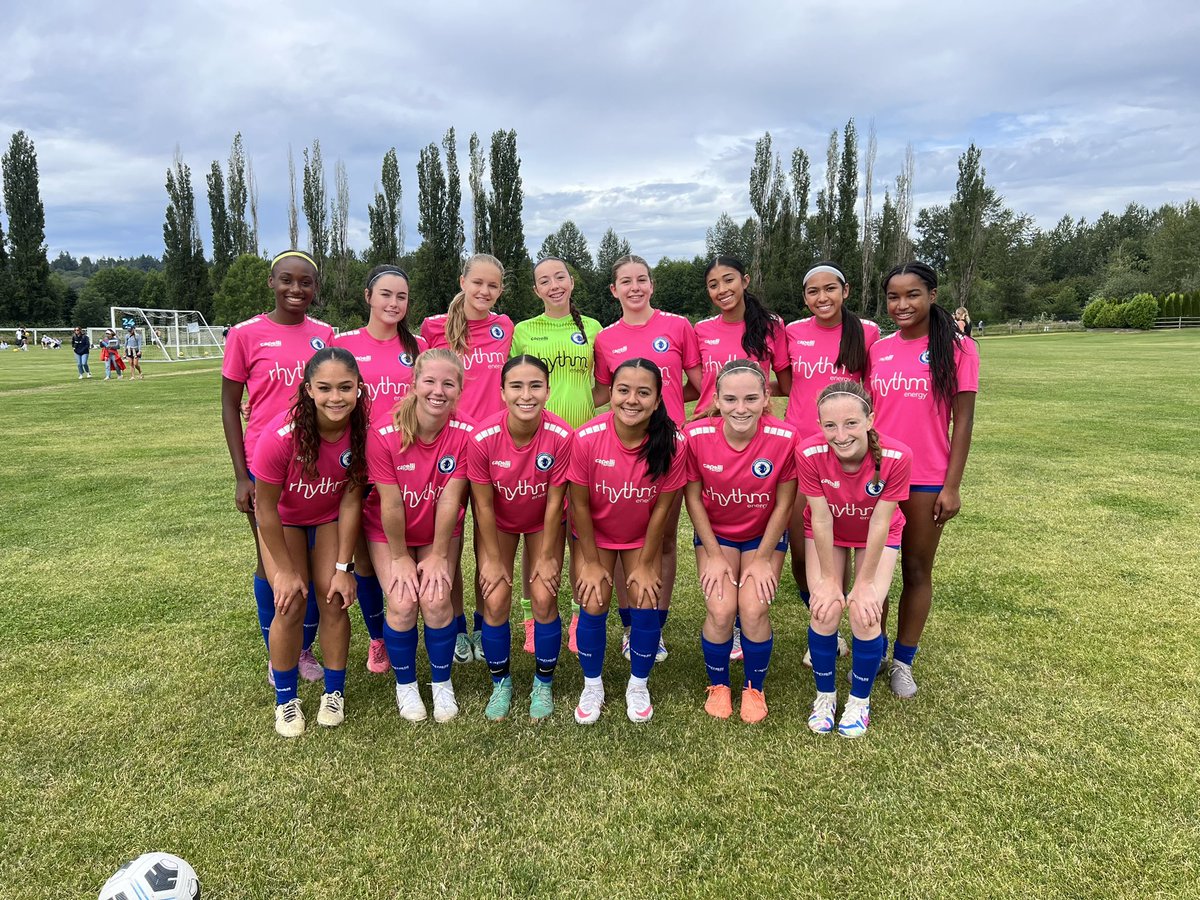 Big 3-2 win today at the <a href="/ECNLgirls/">ECNL Girls</a> Playoffs to advance to the next round of the North American Cup.  Thanks to all the coaches who came out to watch.  

Details for our next game:

🗓️ Monday, June 24
🆚 Florida Krush 08 ECNL
⏰ 11:00 a.m.
📍 60 Acres Park Field 17
