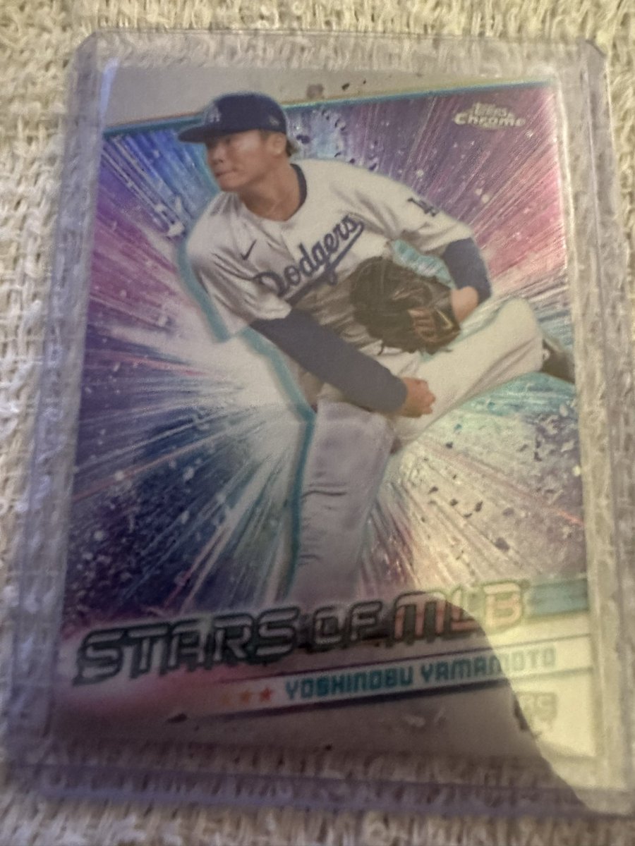 ChefAlex509's tweet photo. @MainEventCards Let me know if you like anything. https://t.co/3rgP6WvA1n