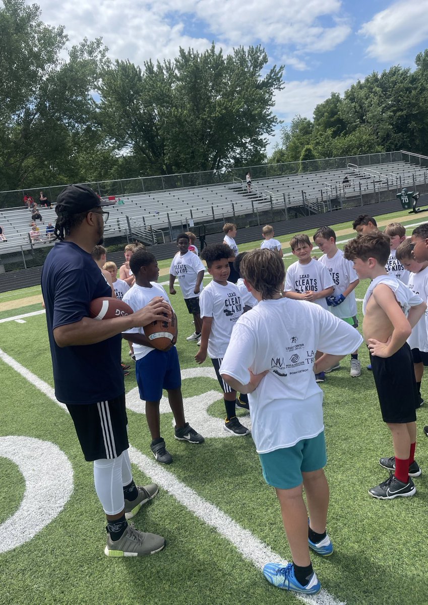 Legacy Football Organization tweet media