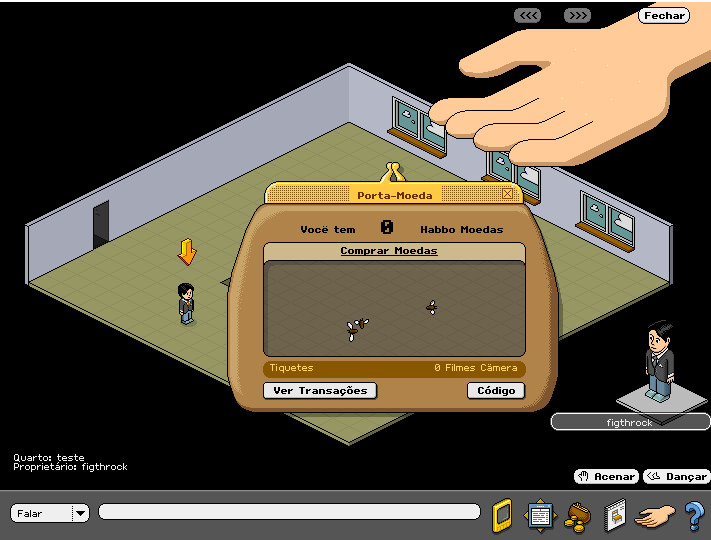 figthrock - 🎮Criador de Jogos🎮 tweet media