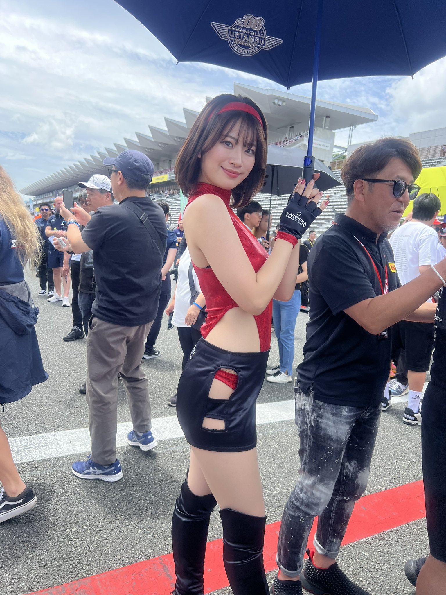 マッシュ🐉🏁 on X: 