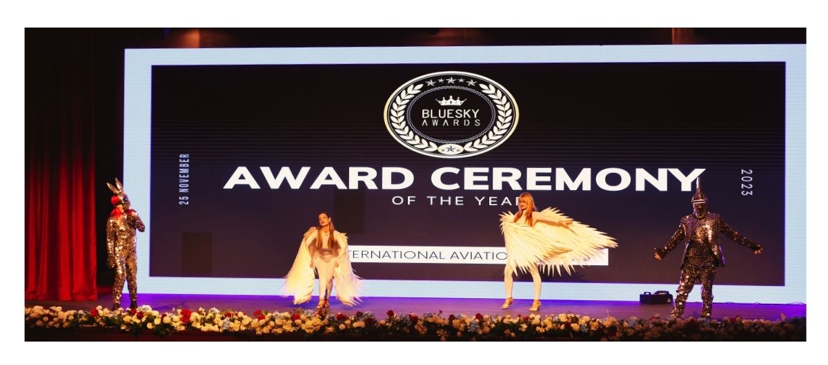 blueskyawards's tweet photo. Highlight Your Technological Advancements: BLUESKY AWARDS 2024
#BlueskyAwards2024 is accepting applications! Showcase your technological innovations and contributions to aviation.
🛫 Apply Now: https://t.co/bItAz5H1XN
#AviationAwards #ApplyNow https://t.co/7WpXI2OUZc