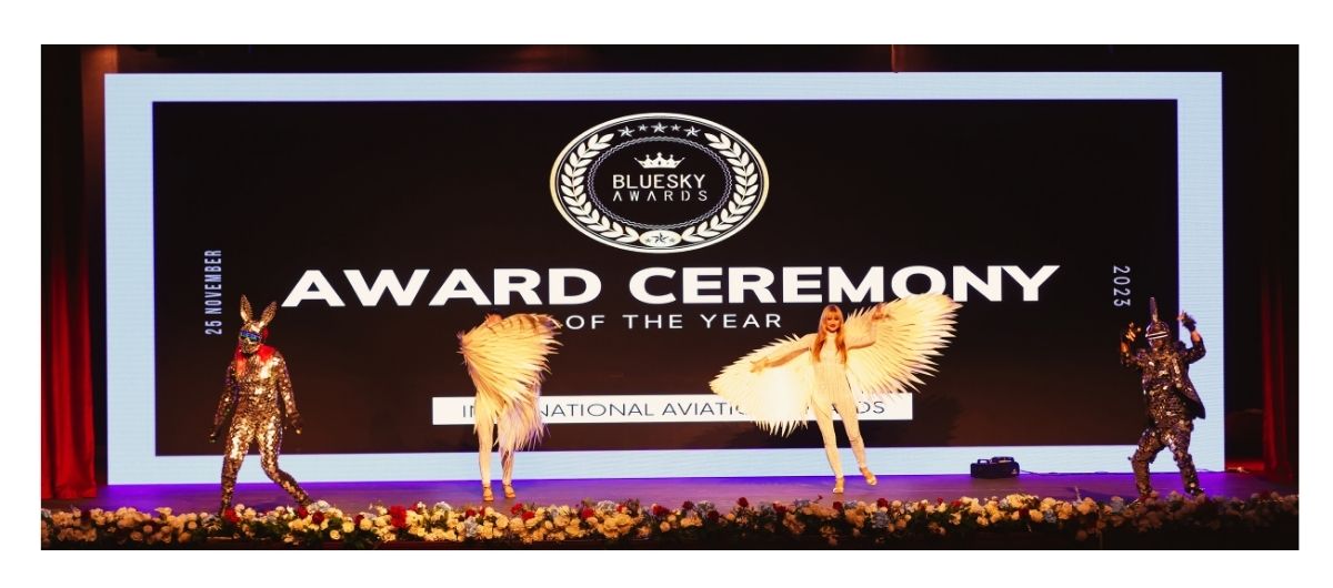 blueskyawards's tweet photo. Highlight Your Technological Advancements: BLUESKY AWARDS 2024
#BlueskyAwards2024 is accepting applications! Showcase your technological innovations and contributions to aviation.
🛫 Apply Now: https://t.co/bItAz5H1XN
#AviationAwards #ApplyNow https://t.co/7WpXI2OUZc
