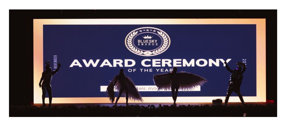 blueskyawards's tweet photo. Highlight Your Technological Advancements: BLUESKY AWARDS 2024
#BlueskyAwards2024 is accepting applications! Showcase your technological innovations and contributions to aviation.
🛫 Apply Now: https://t.co/bItAz5H1XN
#AviationAwards #ApplyNow https://t.co/7WpXI2OUZc