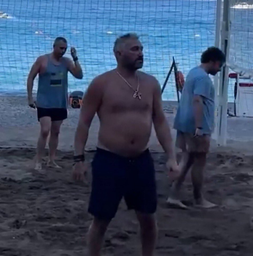 This is the ideal male body. You may not like it, but this is what peak performance looks like.