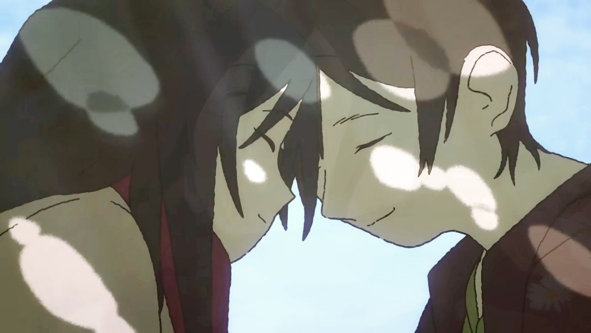 ackerutosnk's tweet image. Analysing Itterasshai by Ai Higuchi

Why this is the perfect ending to the bittersweet conclusion of Attack on Titan, a 🧵.