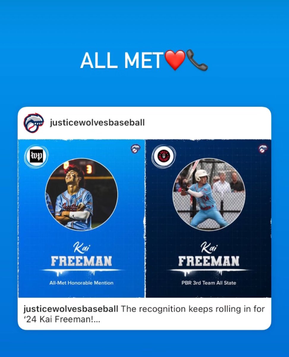 Kai Freeman tweet media