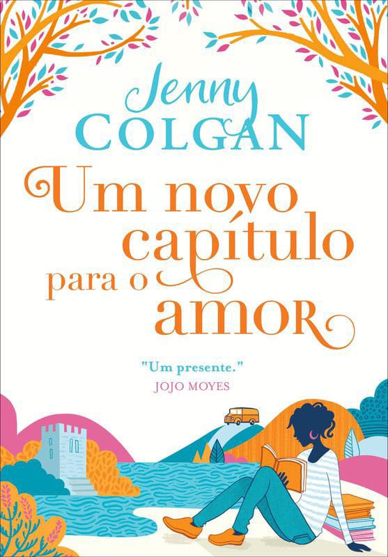 percystt's tweet photo. 17. um novo capítulo para o amor – jenny colgan.
★ ★ ★ ☆ ☆ https://t.co/guwKUnKm3q