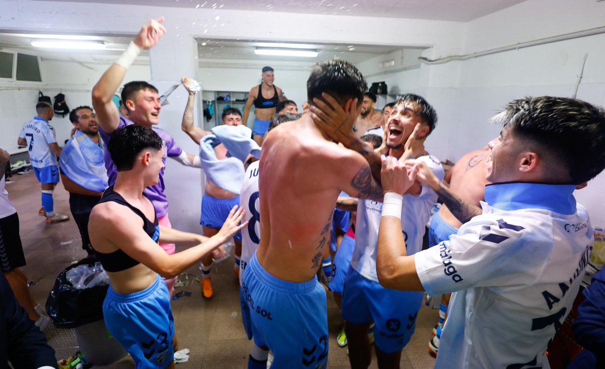 Málaga CF tweet media