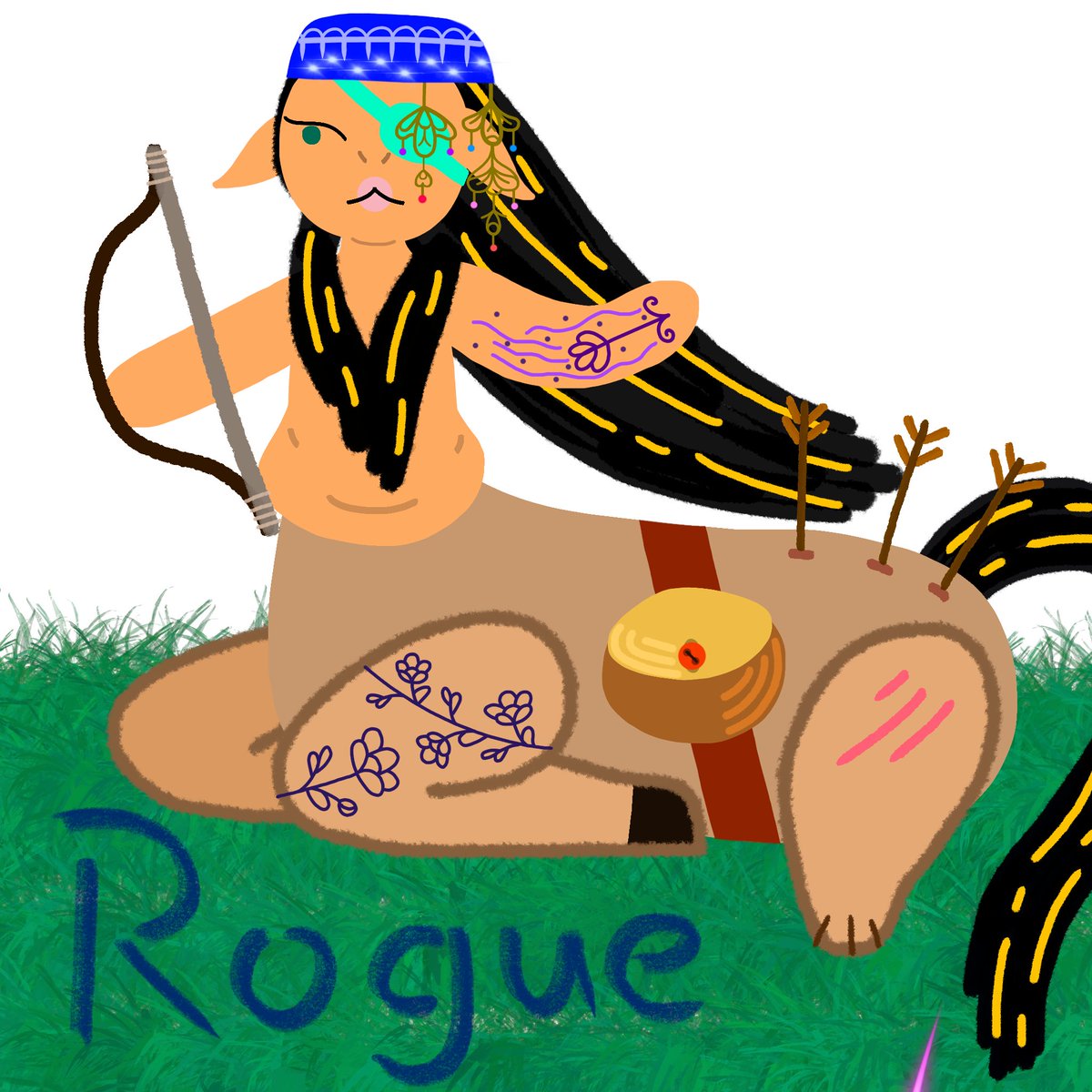 ROGUEGIRLSRule - Exhibit RAM CA | Book on Amazon tweet media