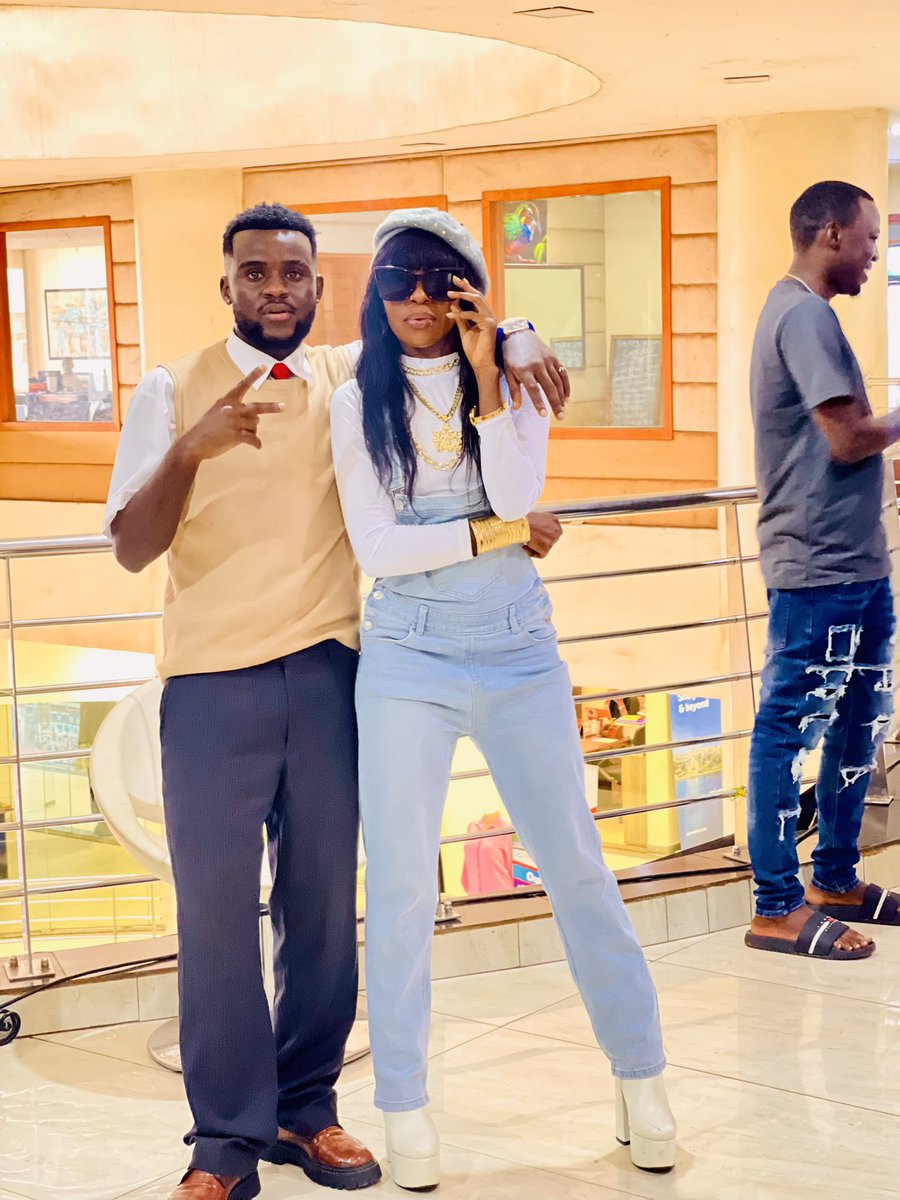 Keep winning fam carol 

#3rdAugust 🔥🔥🔥