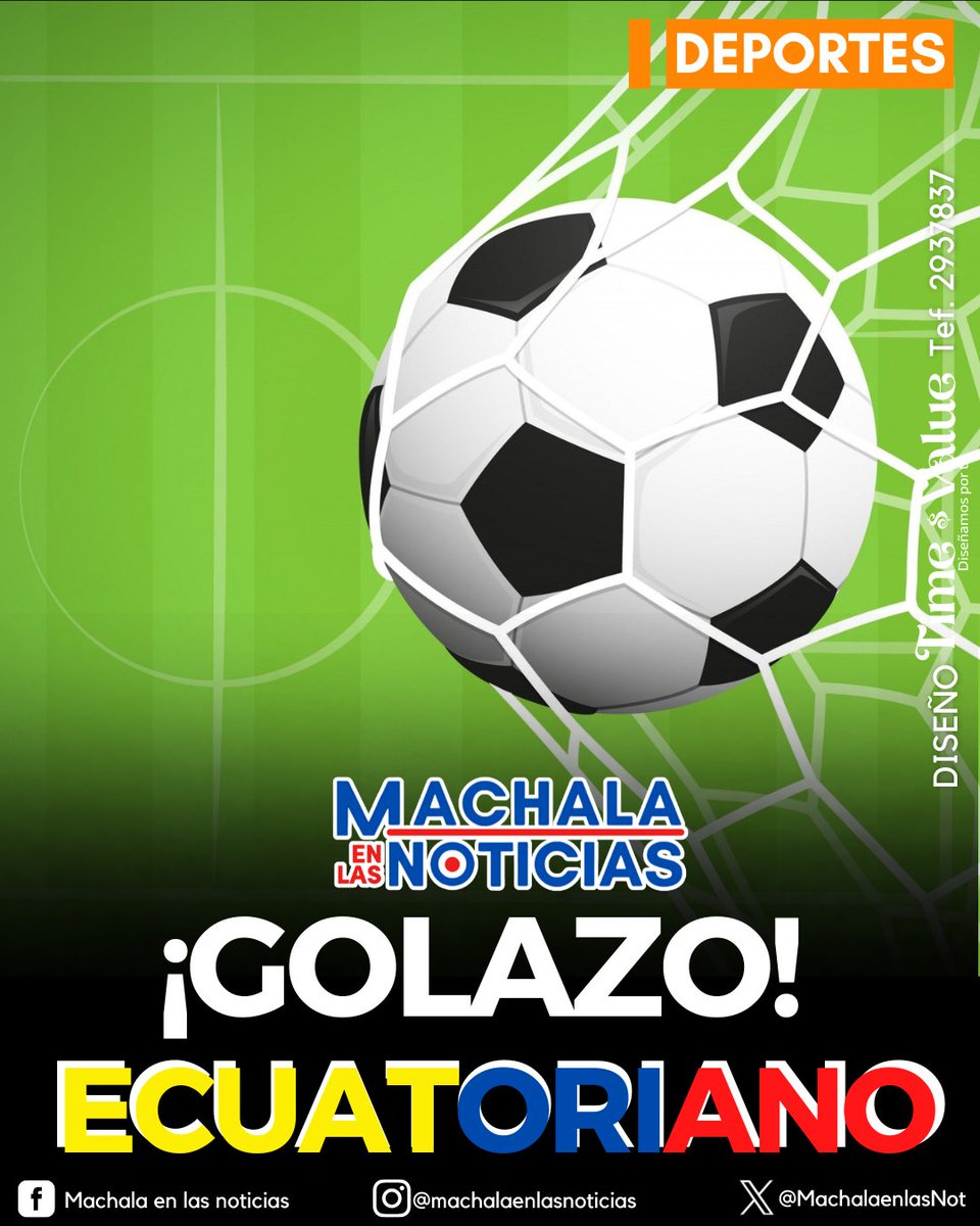 40':Goooooool Goooooool Goooooool  Goooooooolll de #Ecuador 🇪🇨!!!!  Jeremy Sarmiento anota el primer gol del partido.  📷 Ecuador 📷 Venezuela