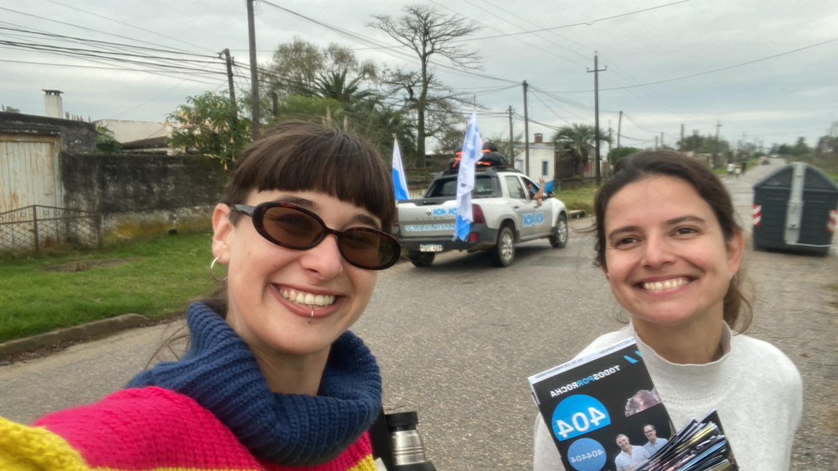 Evelyn Fernández tweet media