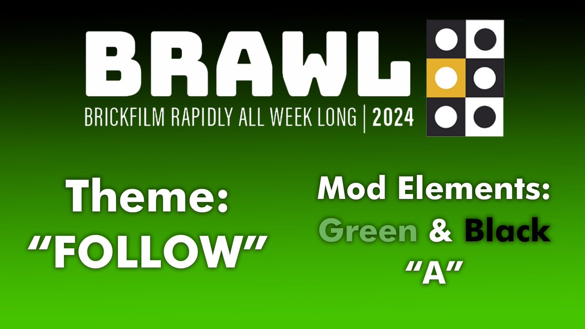 #BRAWL2024 HAS STARTED! Here are the theme/mod elements, be sure to read the full rules! Now get to work! bricksinmotion.com/forums/topic/3…