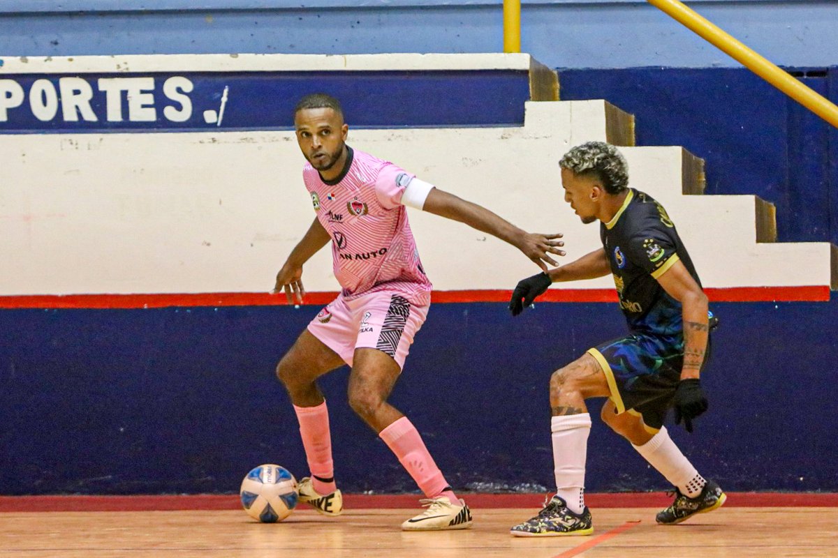 LNFPanama's tweet photo. Postales del primer tiempo entre CD Milenio Panamá Oeste vs Fc Panamá Norte.

#TodosSomosLNF https://t.co/NqzviJ2UFR