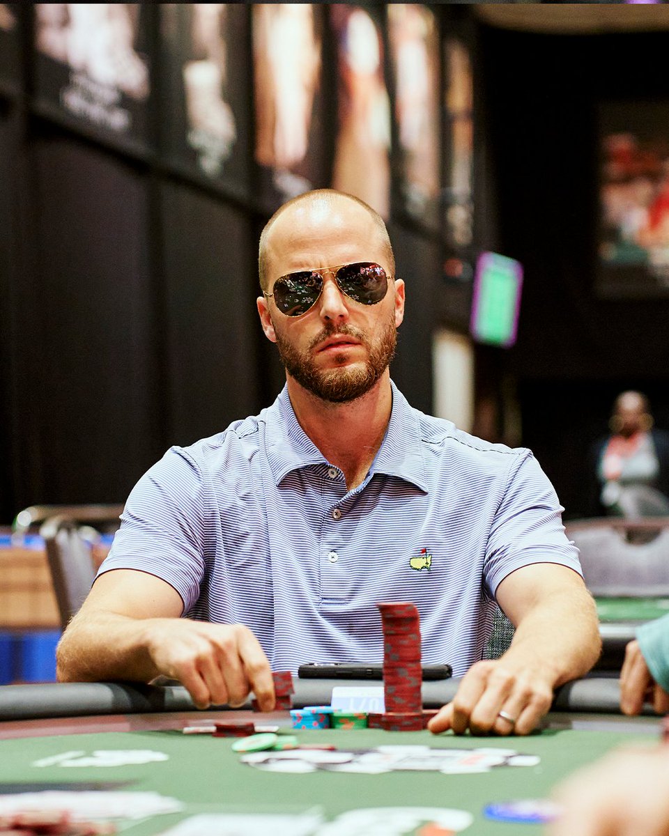 PokerGO's tweet image. Tonight on PokerGO starting at 5 P.M. PT...

Coverage begins on Day 2 of the $250k High Roller. Sean Winter (@Nolez7) is the chip leader ahead of Adrian Mateos (@Amadi_17), Aram Oganyan (@Smackems818), Jonathan Jaffe, and Alex Kulev (@alexkulev95).

📺: bit.ly/3xxU4YX