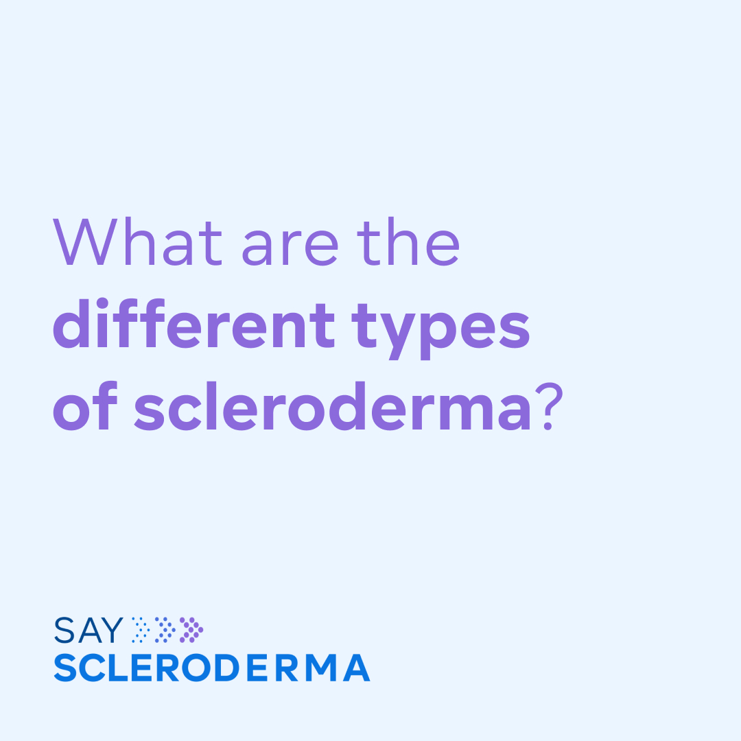 srfcure's tweet image. What exactly is scleroderma, and how does it affect people? Scleroderma is best thought of as a single, yet complex disease that can progress in two main types: Systemic and Localized.
Learn more about scleroderma and how to #SayScleroderma this month: bit.ly/45gjUw4