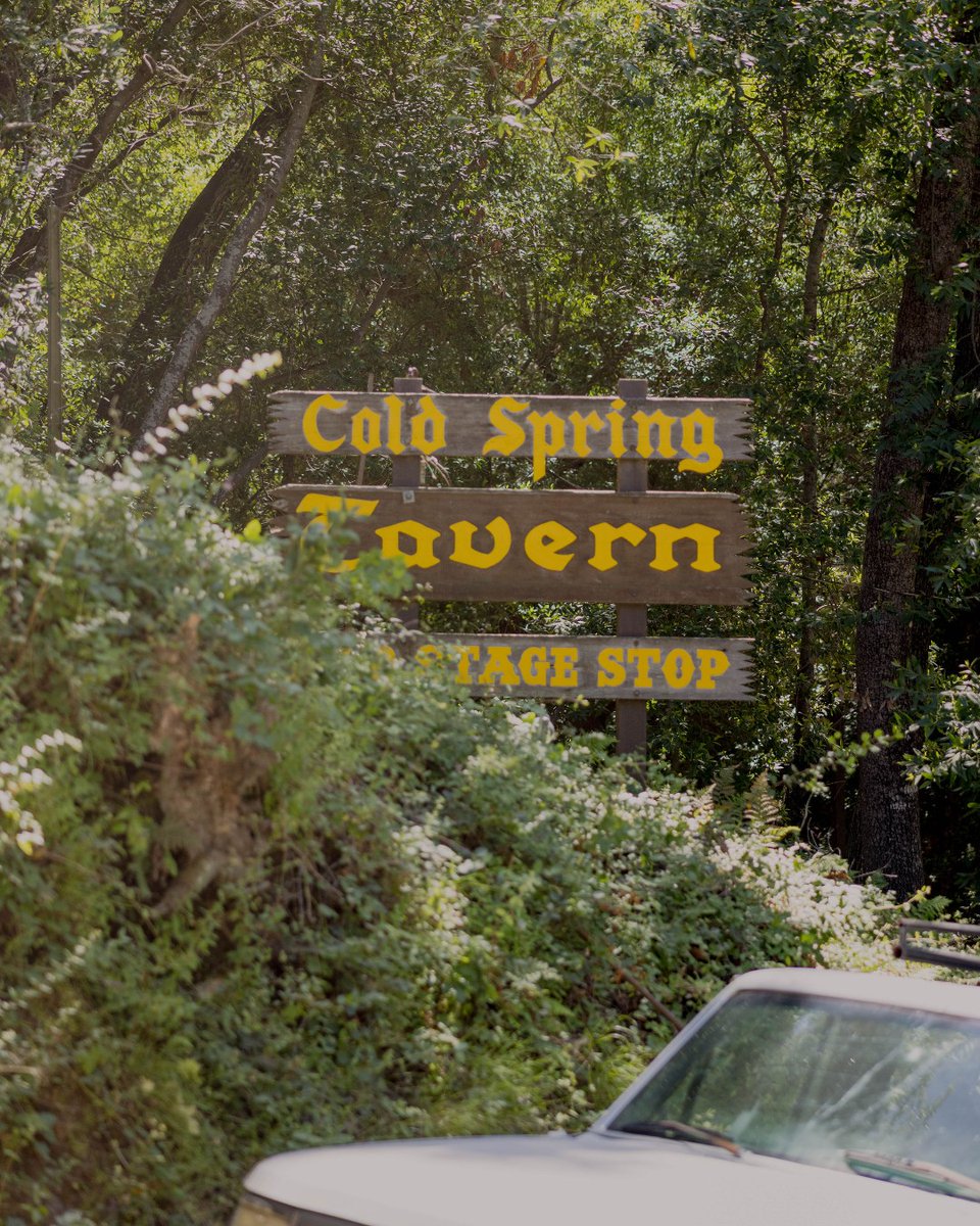 VisitSYV's tweet image. The perfect drive through the SYV has to include a stretch on Stagecoach Road. Visit Cold Spring Tavern for a beer or a tri-tip sandwich, enjoy the beauty of nature, and be sure to see the picturesque Cold Spring Canyon Arch Bridge from above or below. bit.ly/3GO07ta