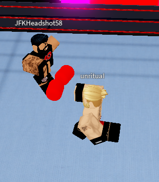ROBLOX WWE tweet media