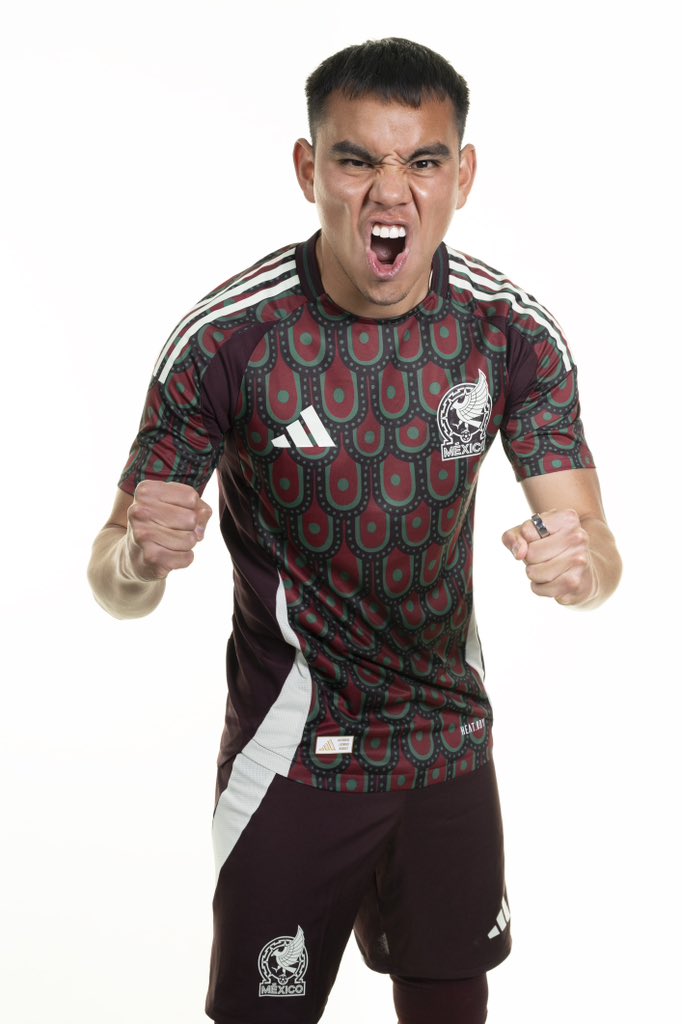 Inicia la <a href="/CopaAmerica/">CONMEBOL Copa América™️</a> para <a href="/miseleccionmx/">Selección Nacional</a> 🇲🇽😍

¡Vamos #JuntosYUnidos! 💙